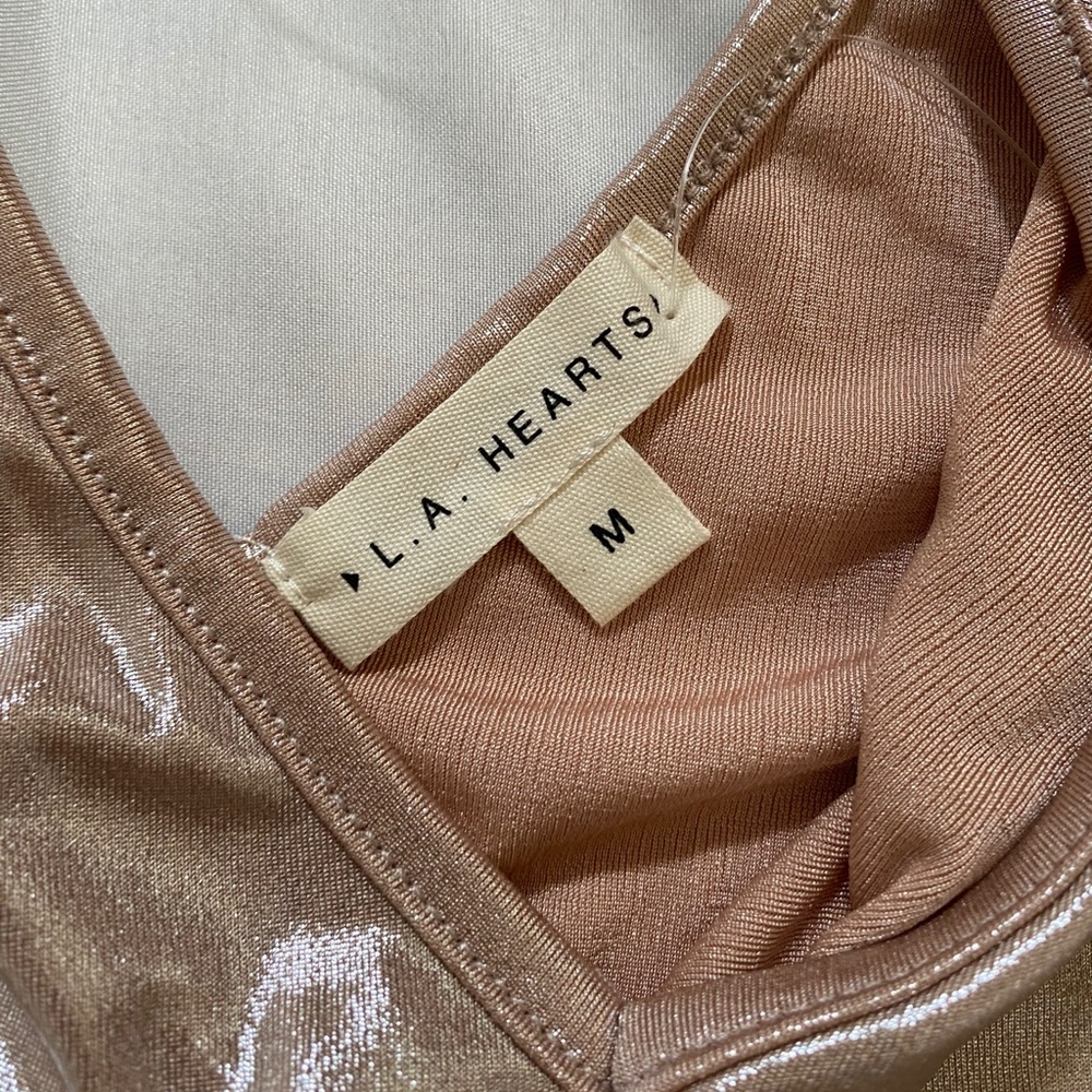 Pink top - Picture 3 of 3